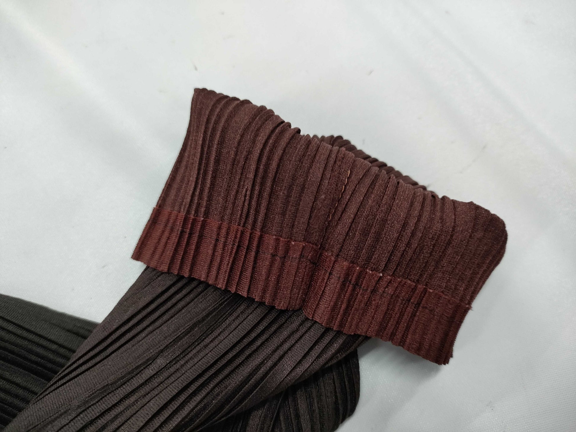 ISSEY MIYAKE Pleats Please Gradation Top