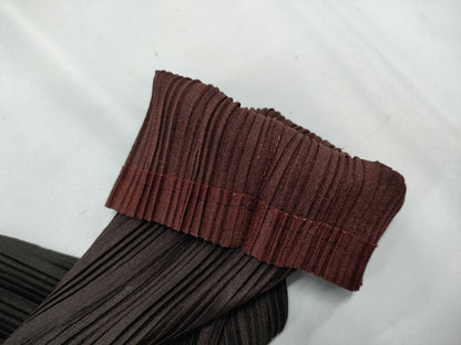 ISSEY MIYAKE Pleats Please Gradation Top