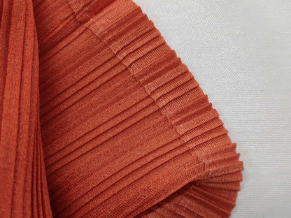 ISSEY MIYAKE Pleats Please Gradation Top
