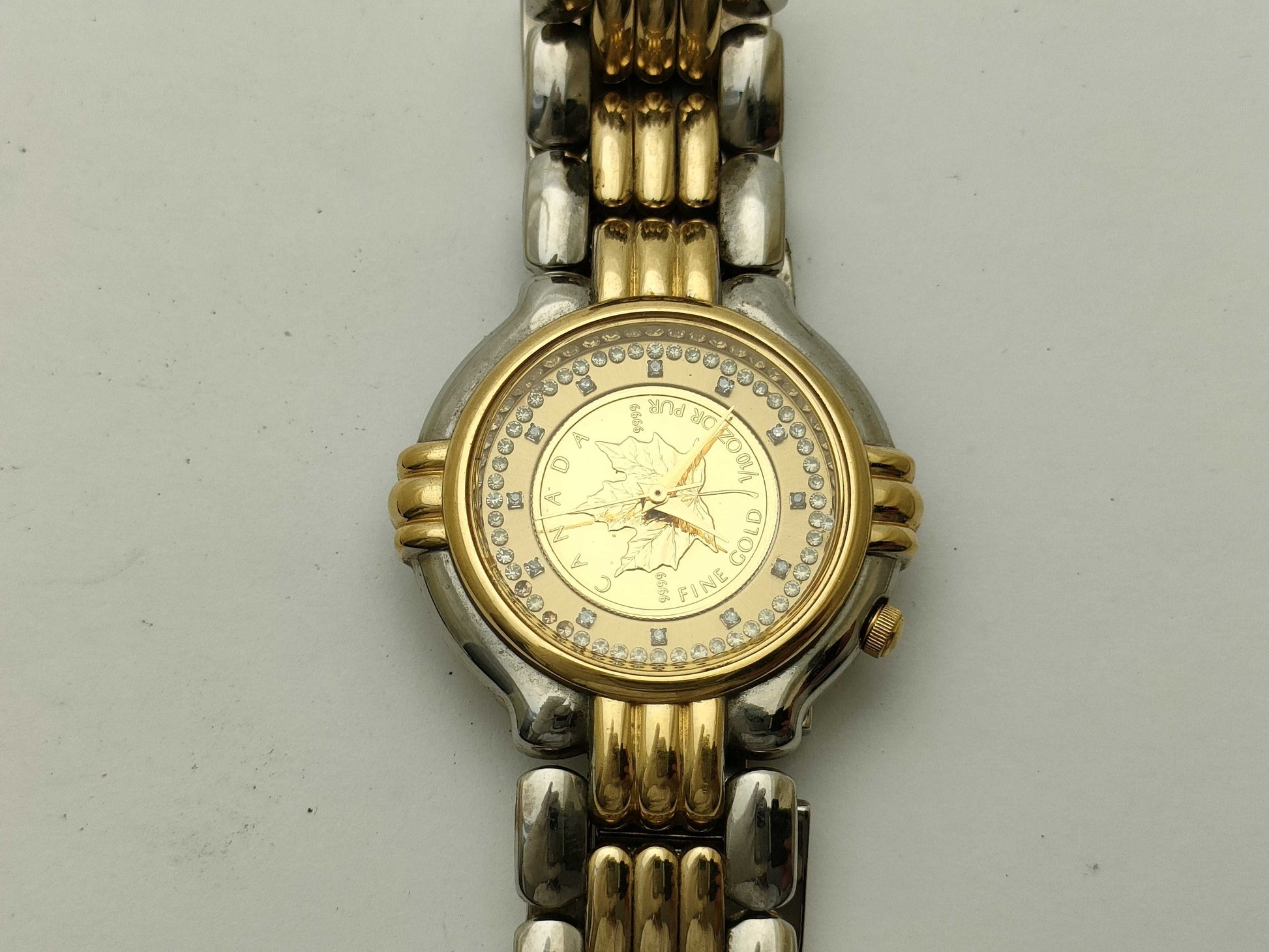 Maple Leaf 250901H5177 Boys' Watch