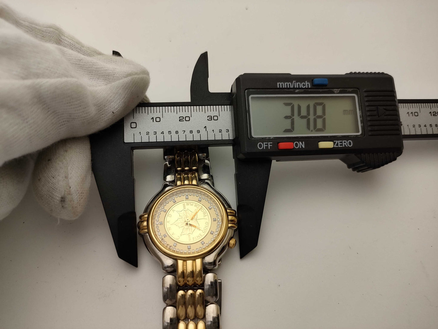 Maple Leaf 250901H5177 Boys' Watch