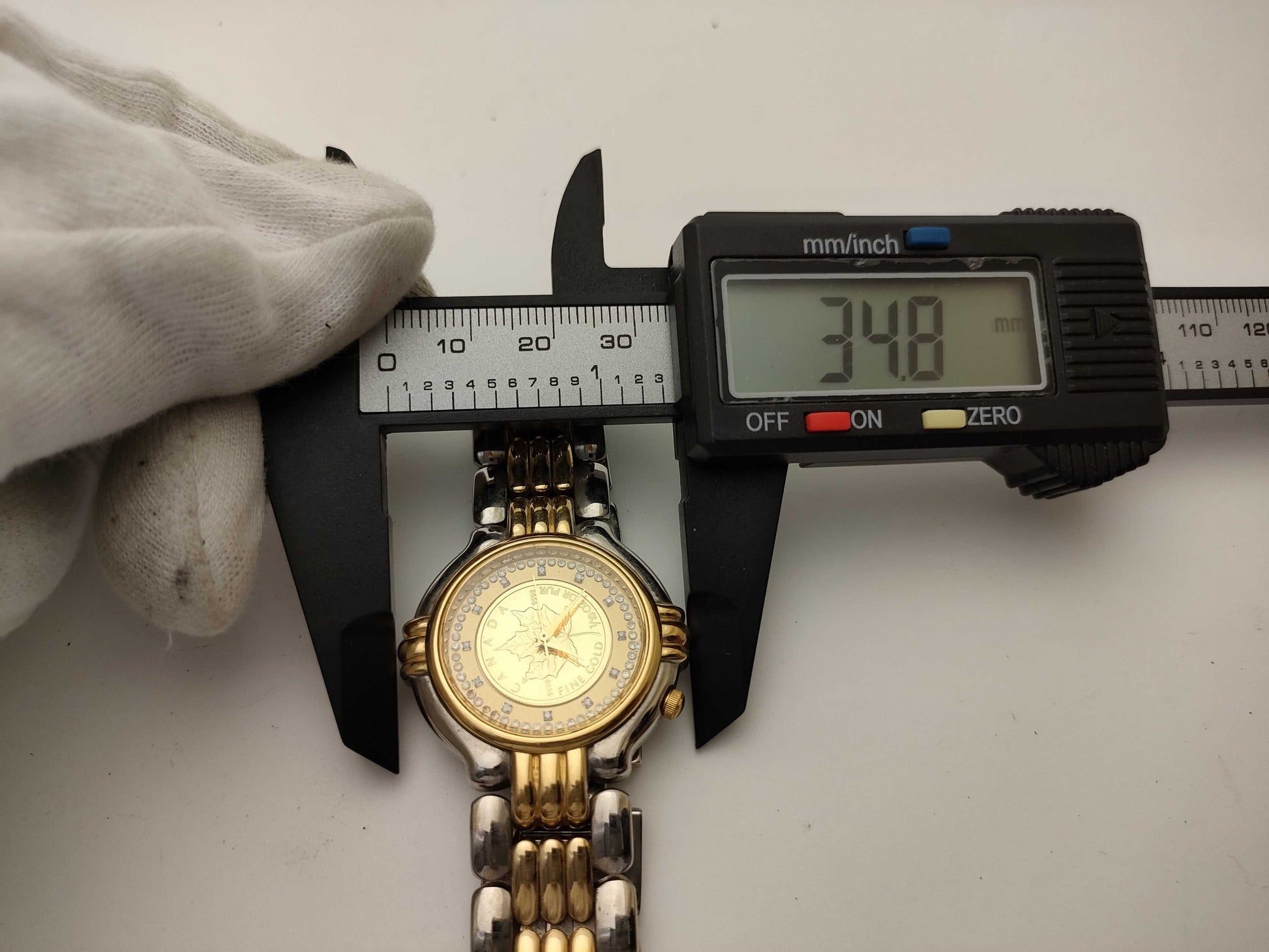 Maple Leaf 250901H5177 Boys' Watch