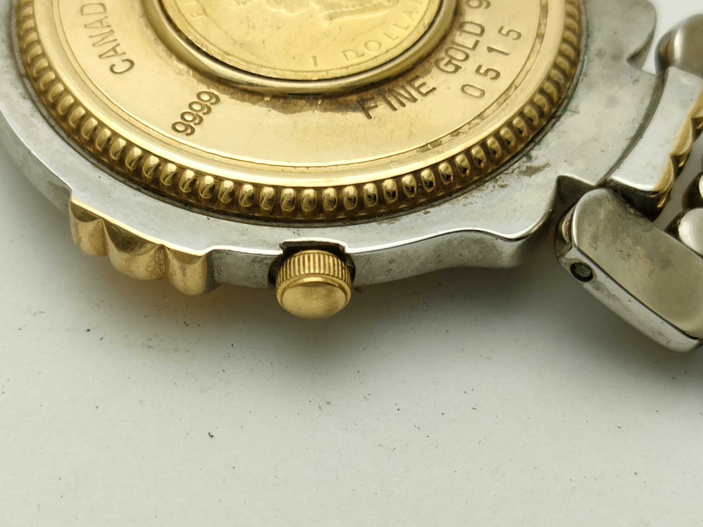 Maple Leaf 250901H5177 Boys' Watch