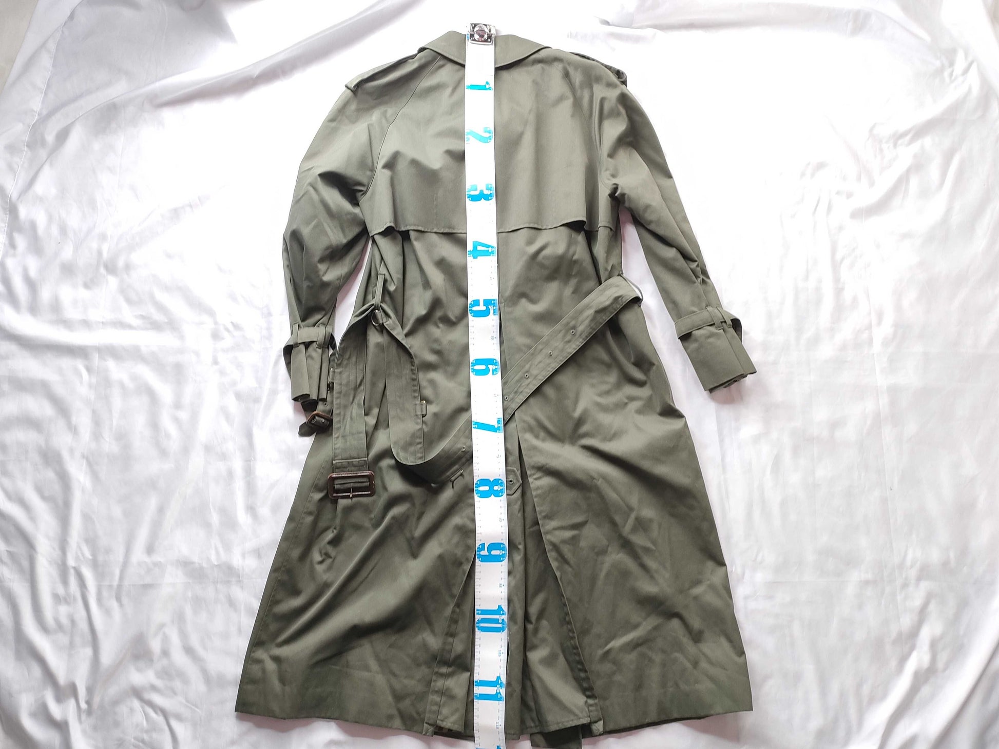 Aquascutum Trench Coat
