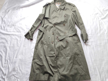 Aquascutum Trench Coat