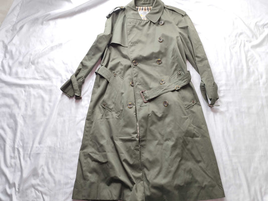 Aquascutum Trench Coat