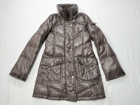 BURBERRY Blue Label Down Coat Jacket