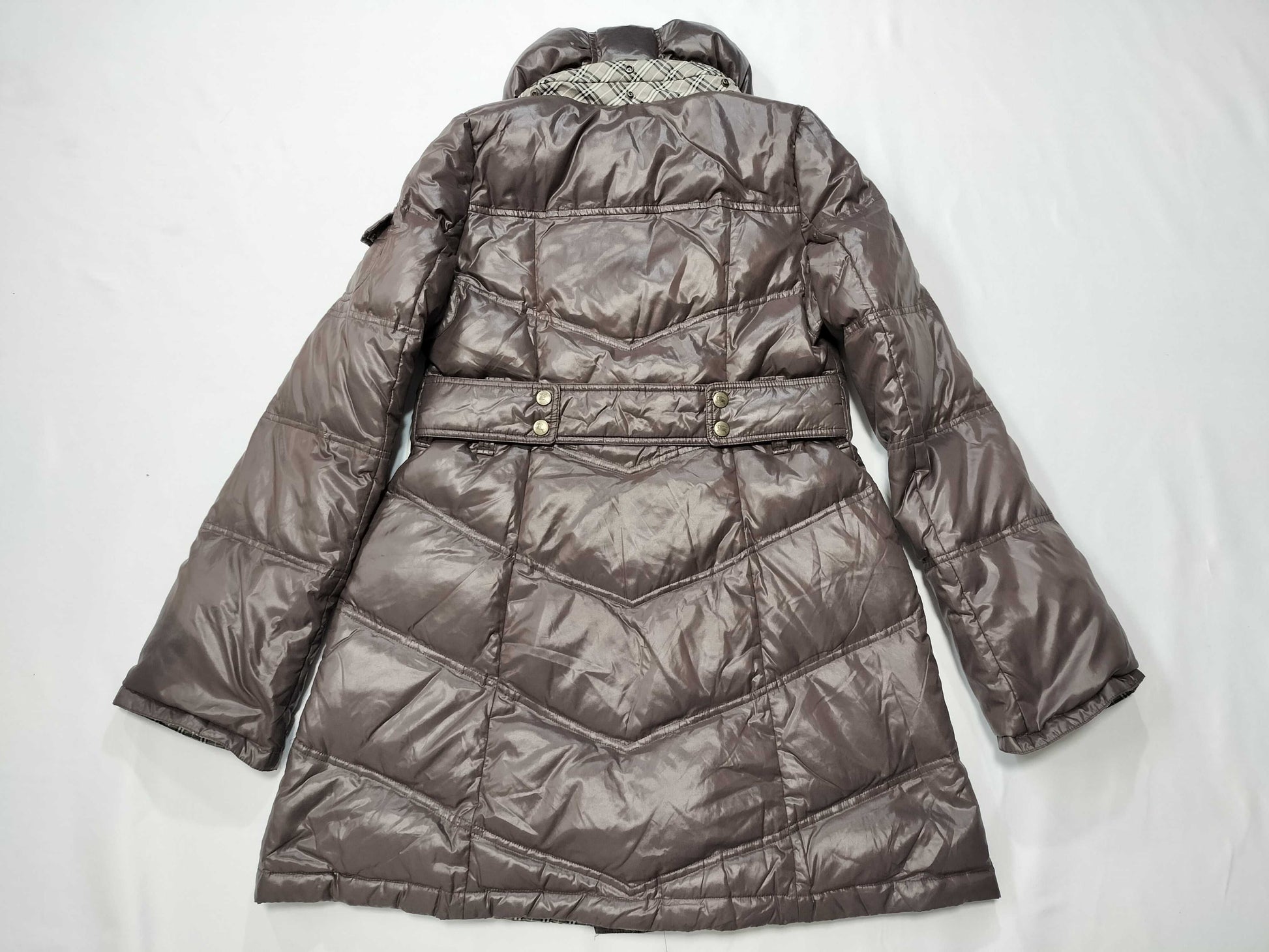 BURBERRY Blue Label Down Coat Jacket