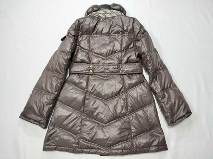 BURBERRY Blue Label Down Coat Jacket