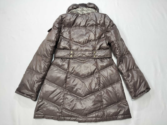BURBERRY Blue Label Down Coat Jacket