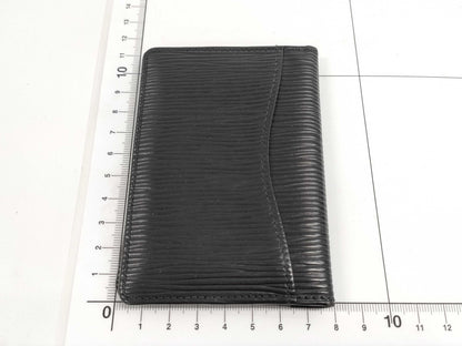 LOUIS VUITTON Epi Pass Case, Card Case, Pass Case, Business Card Case