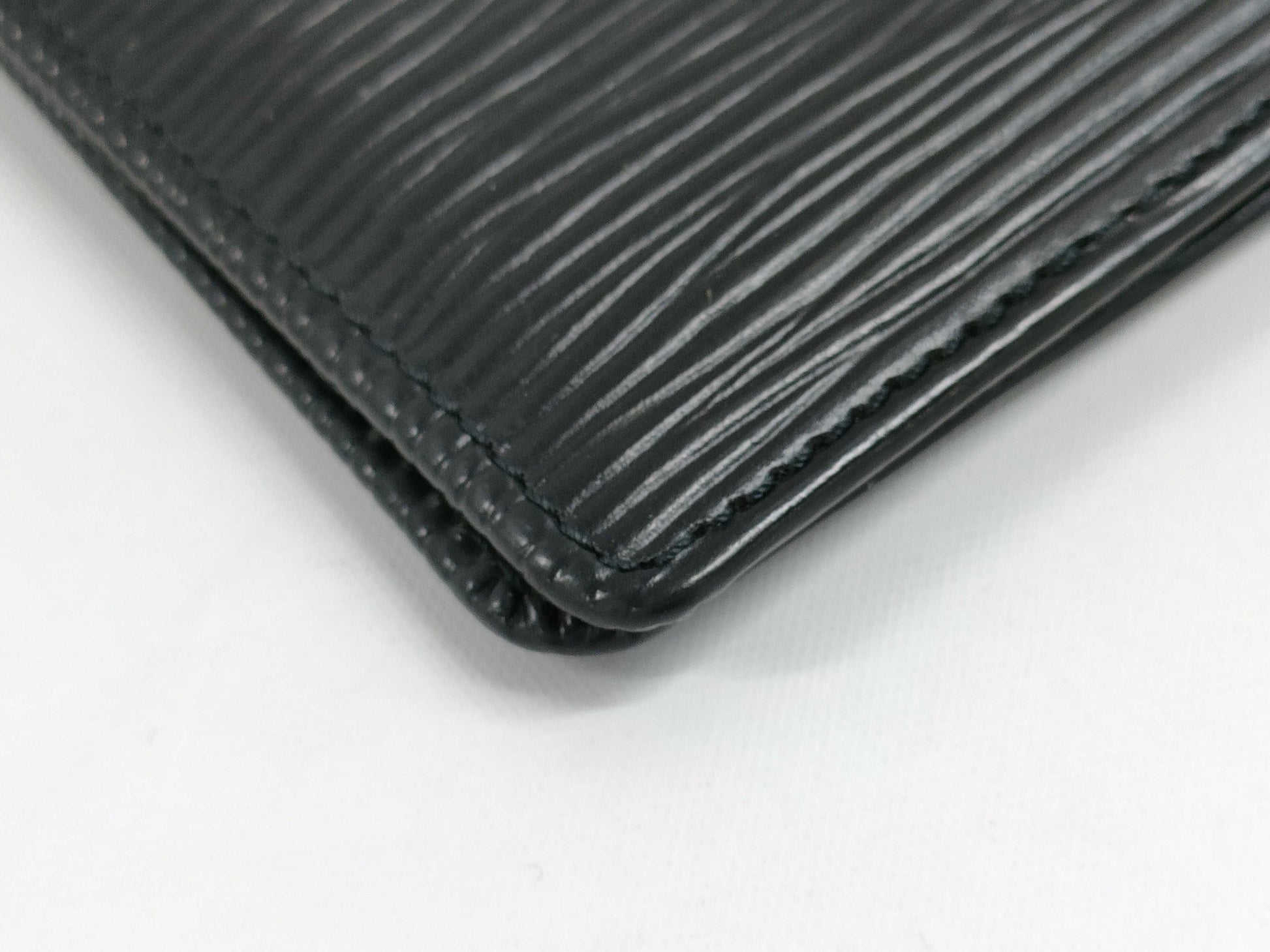 LOUIS VUITTON Epi Pass Case, Card Case, Pass Case, Business Card Case