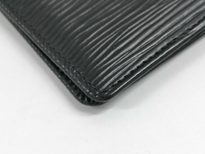LOUIS VUITTON Epi Pass Case, Card Case, Pass Case, Business Card Case