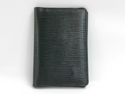LOUIS VUITTON Epi Pass Case, Card Case, Pass Case, Business Card Case