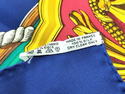 HERMES Carre 90 Carre Scarf Scarf