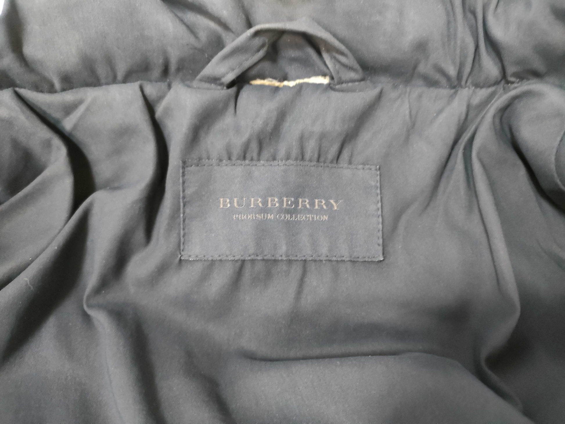 BURBERRY Down Jacket Jacket