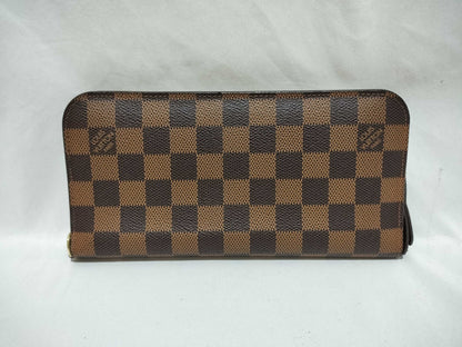 LOUIS VUITTON Damier N63071 Portefeuille Ansolite Wallet