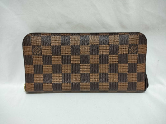 LOUIS VUITTON Damier N63071 Portefeuille Ansolite Wallet