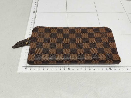 LOUIS VUITTON Damier N63071 Portefeuille Ansolite Wallet
