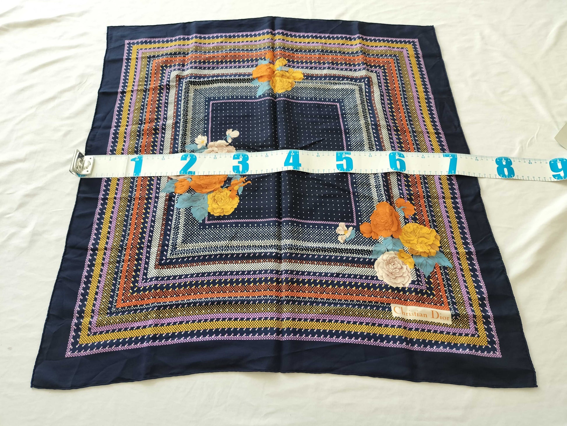 Dior scarf scarf