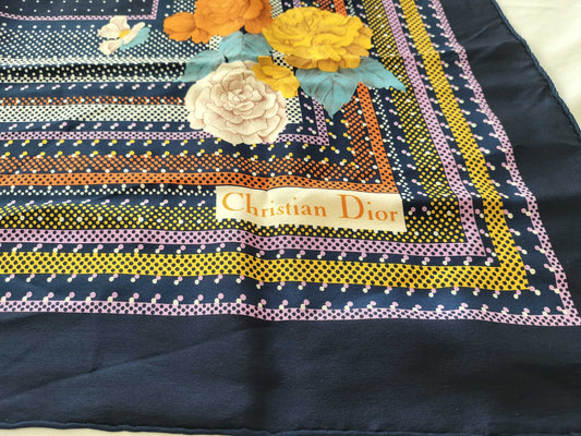 Dior scarf scarf