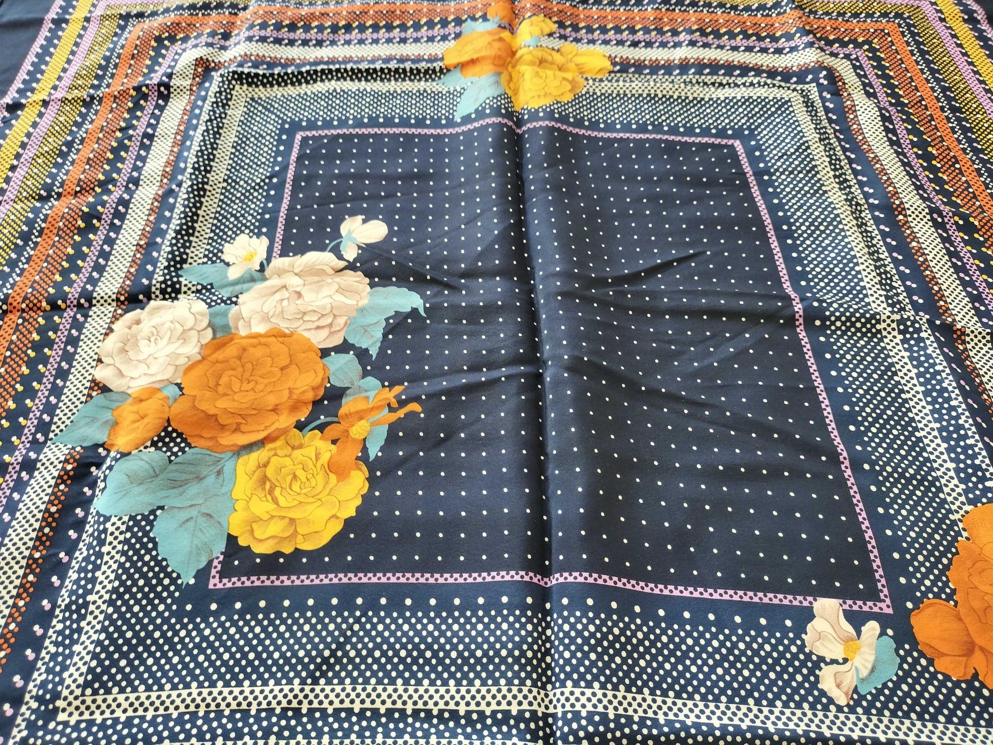 Dior scarf scarf