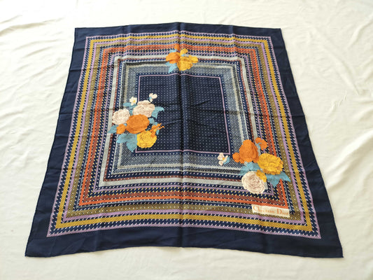Dior scarf scarf