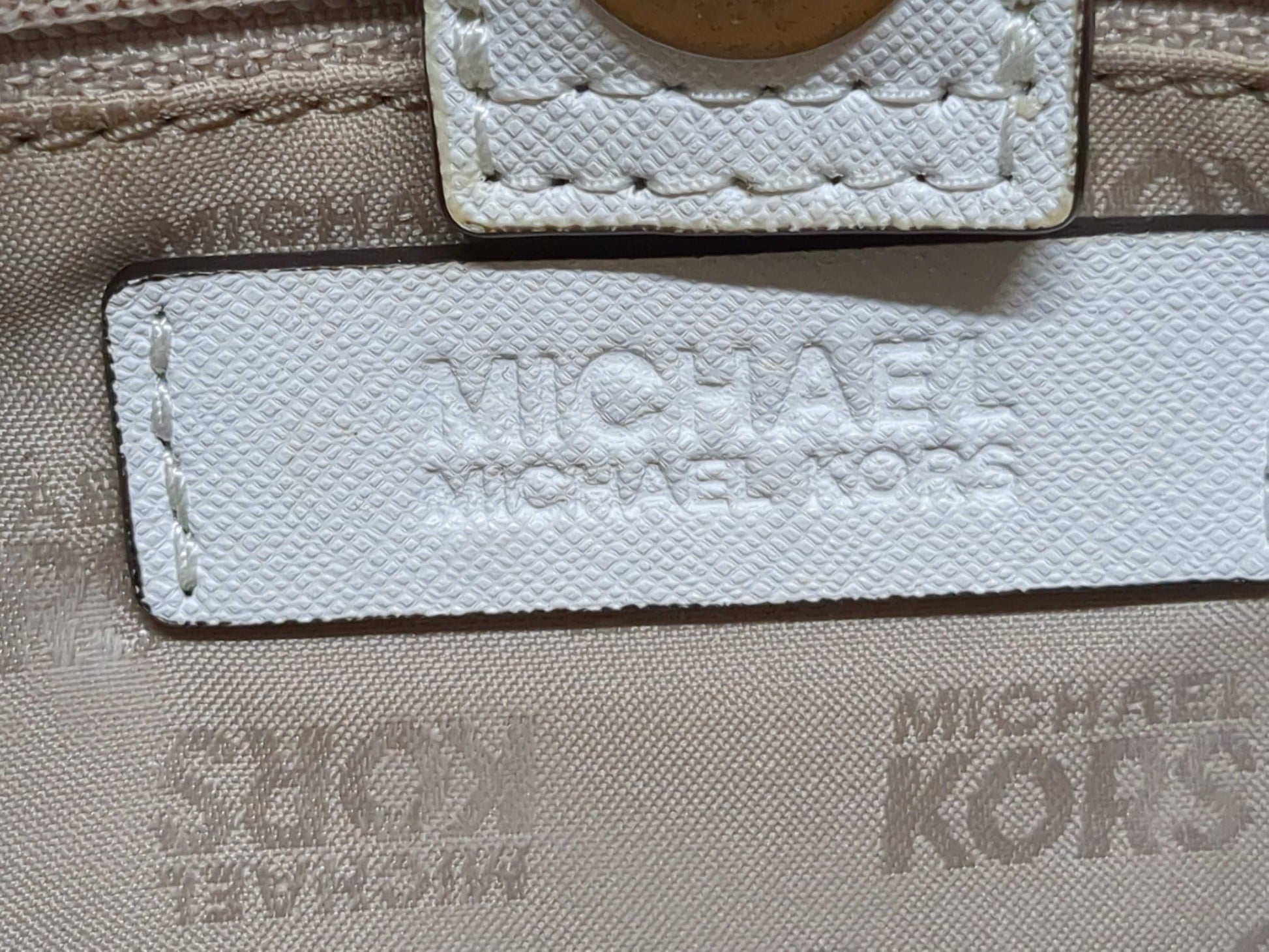 COACH Nina Rich/Nikel Course Handbag *4 Handbag