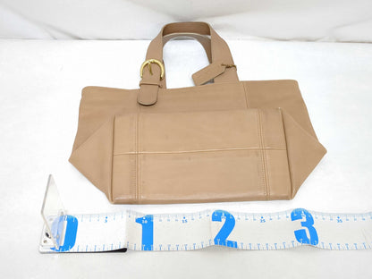 COACH Nina Rich/Nikel Course Handbag *4 Handbag