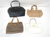 COACH Nina Rich/Nikel Course Handbag *4 Handbag