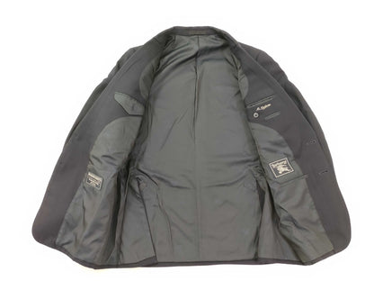 Burberrys Navy Jacket