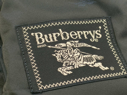 Burberrys Navy Jacket