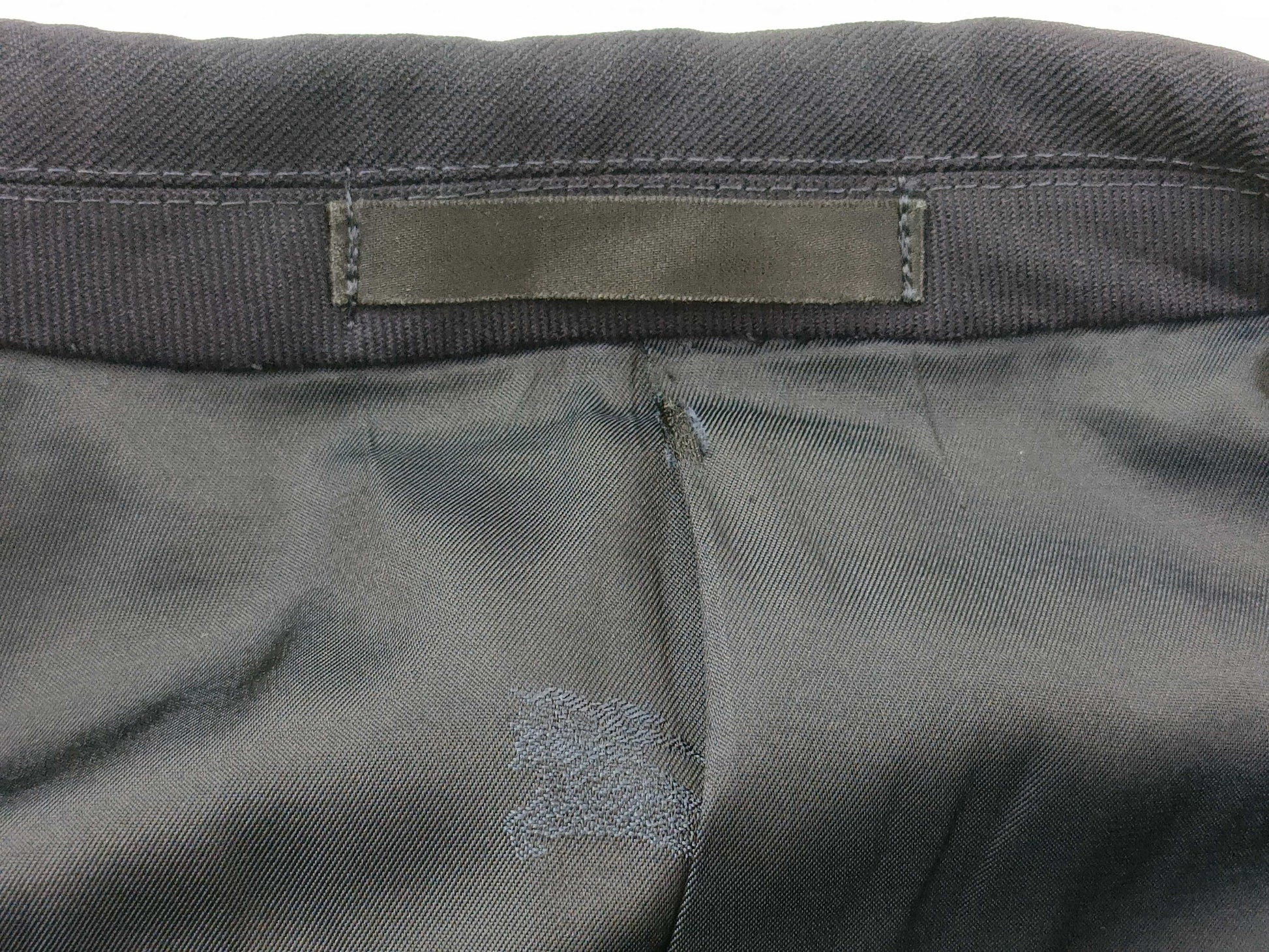 Burberrys Navy Jacket