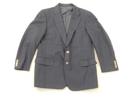 Burberrys Navy Jacket