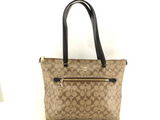 COACH Signature F79609 Tote Bag
