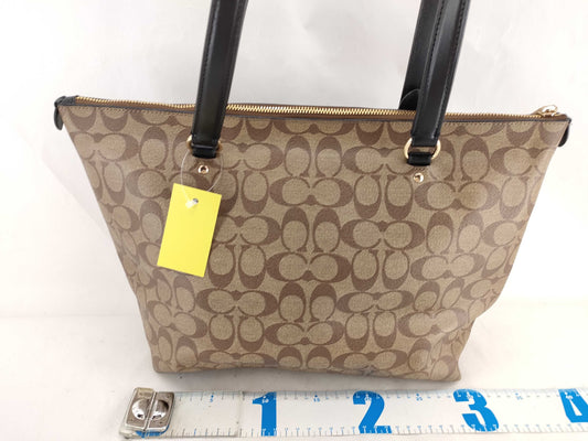 COACH Signature F79609 Tote Bag