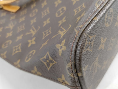 LOUIS VUITTON Monogram M51170 Vavin GM Tote Bag