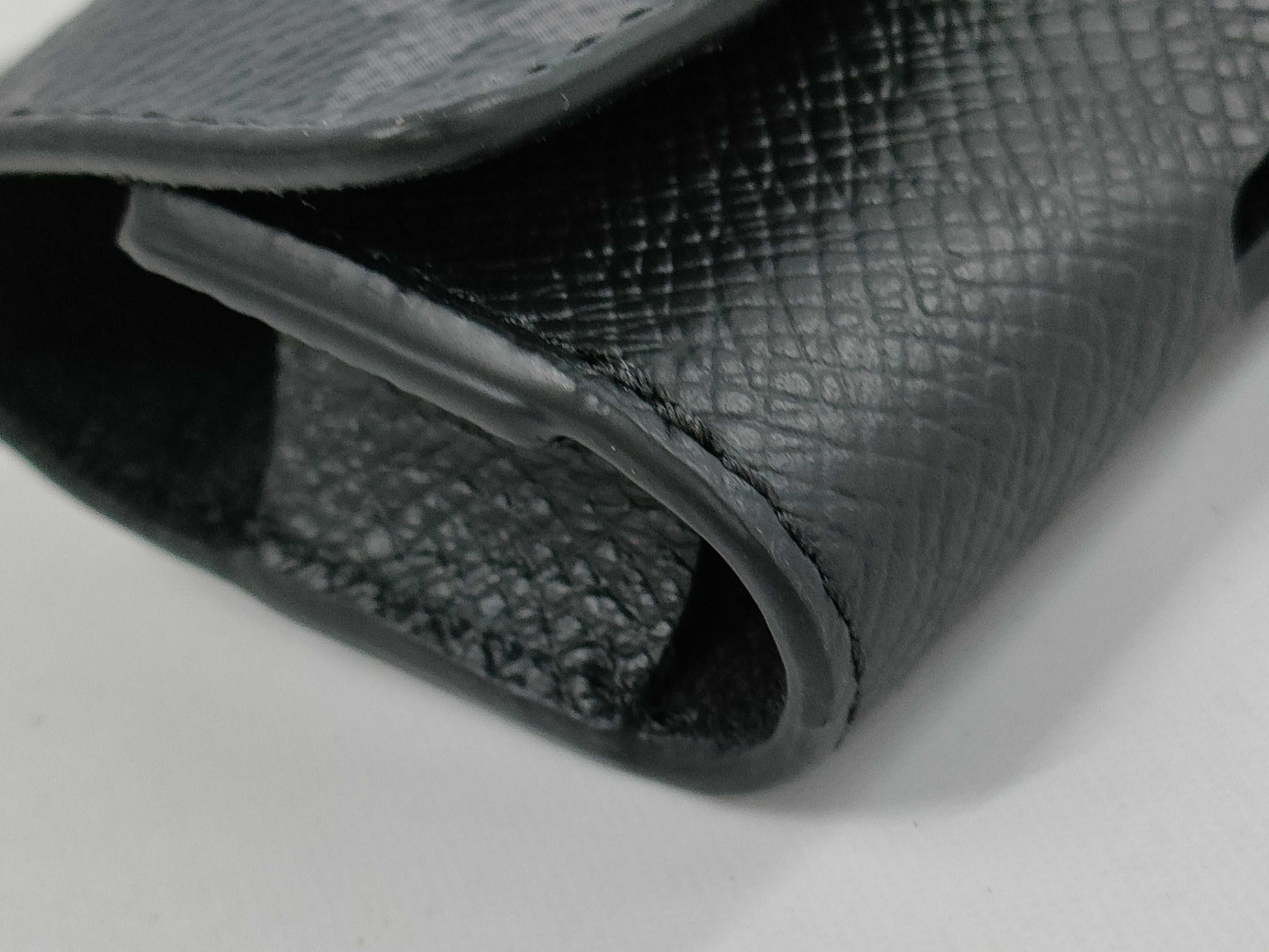 LOUIS VUITTON Monogram Eclipse Air Pods Cover Other Accessories