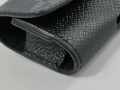 LOUIS VUITTON Monogram Eclipse Air Pods Cover Other Accessories