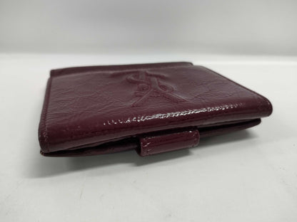 Yves Saint Laurent Compact Wallet