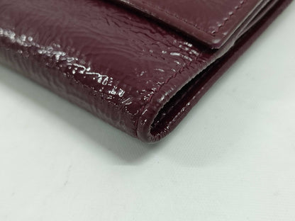 Yves Saint Laurent Compact Wallet