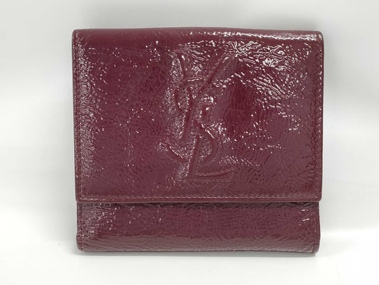 Yves Saint Laurent Compact Wallet