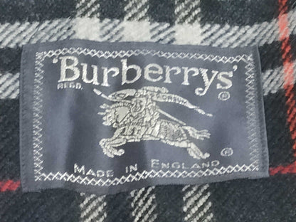 BURBERRY Checked Lining Jacket 