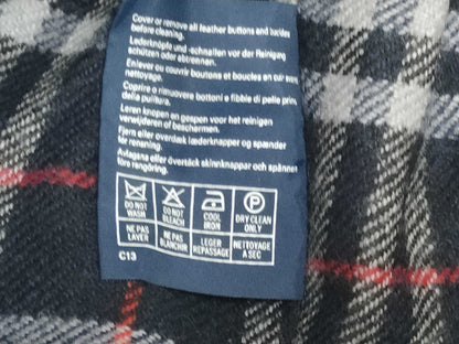 BURBERRY Checked Lining Jacket 
