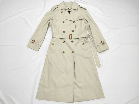 BURBERRY trench coat coat