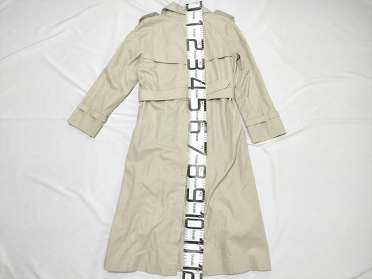 BURBERRY trench coat coat