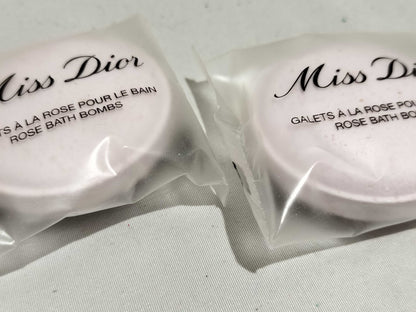Dior Miss Dior Bath Bomb Other Accessories