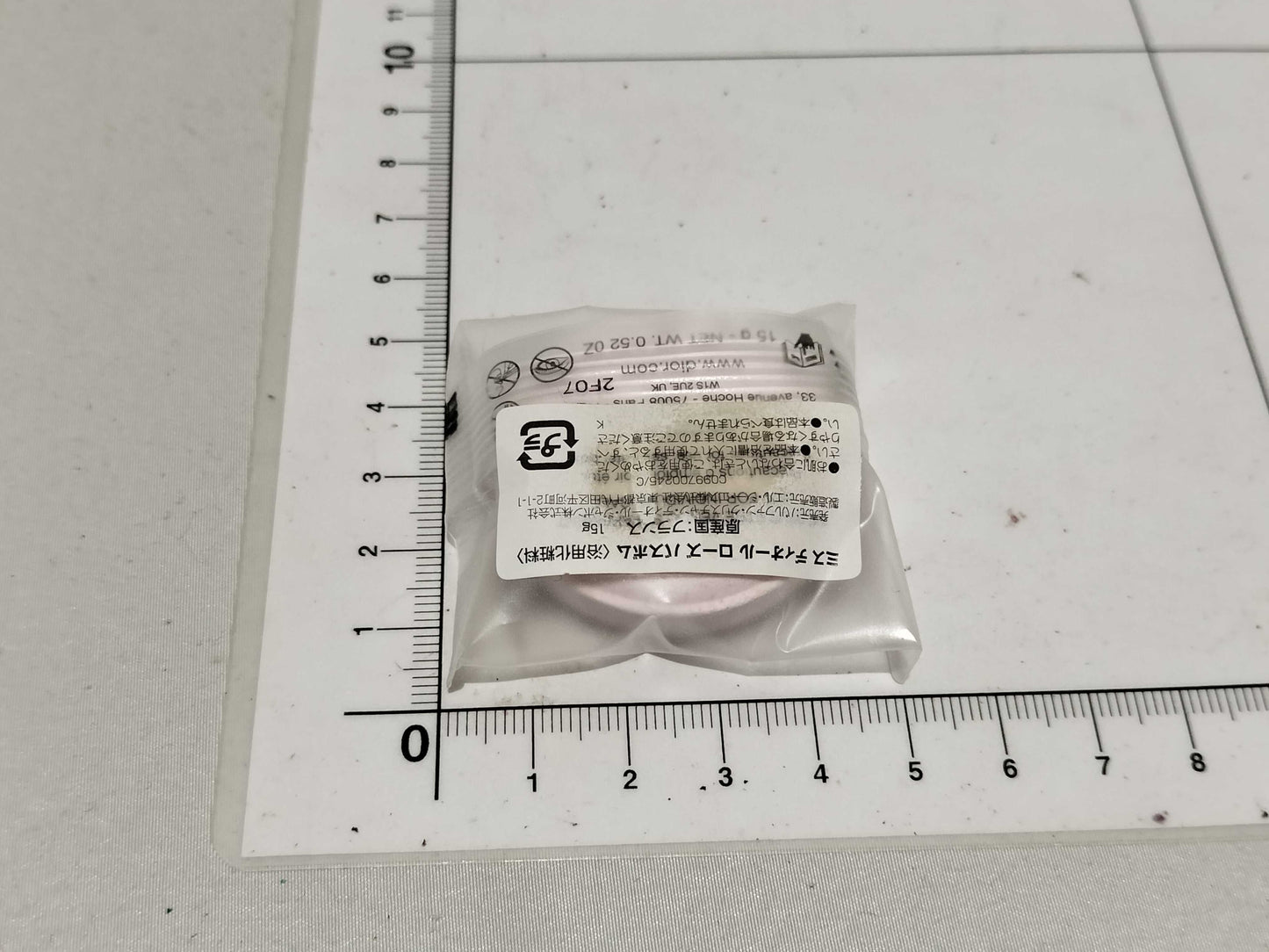 Dior Miss Dior Bath Bomb Other Accessories