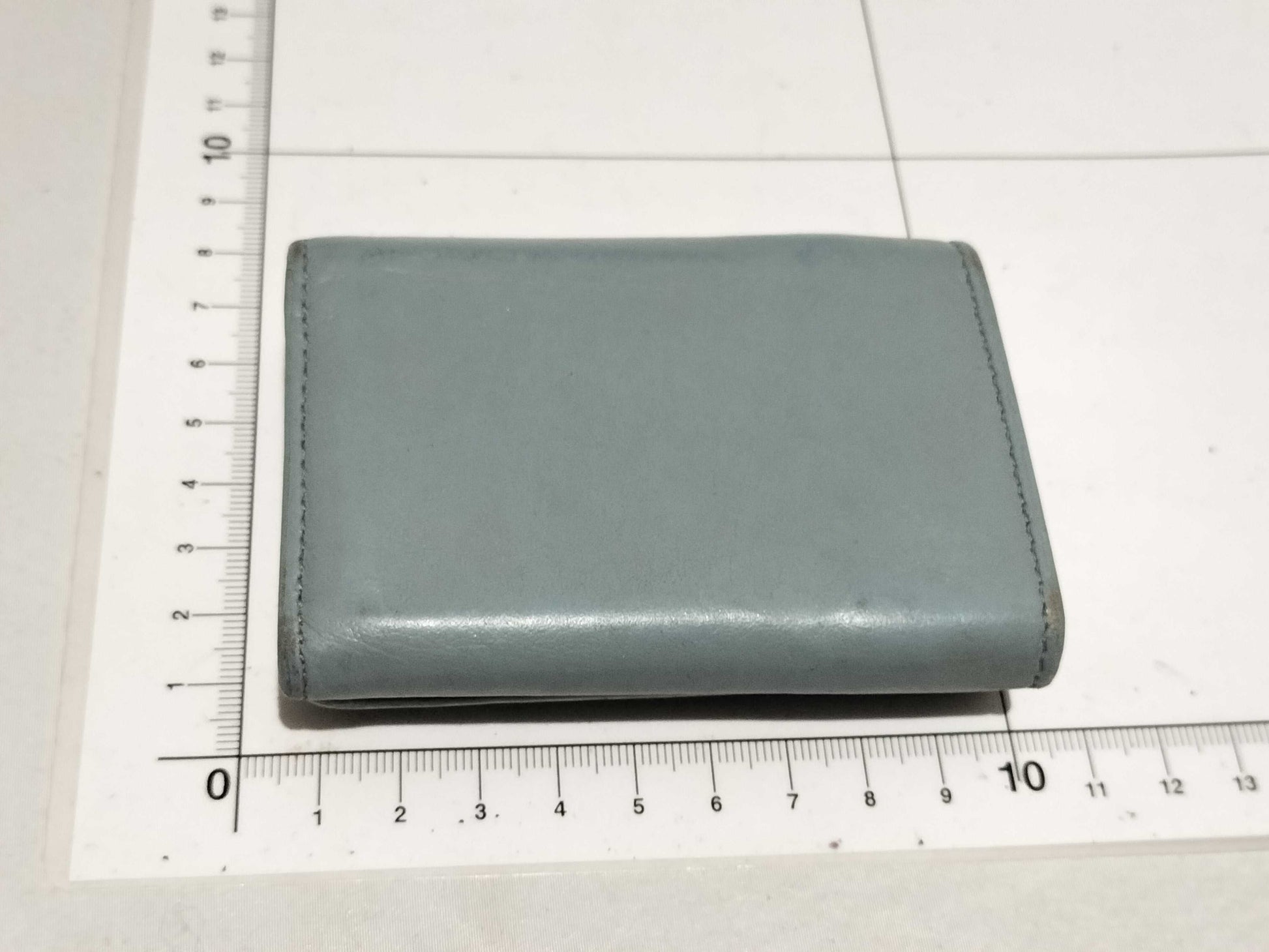 BALENCIAGA Tri-fold Wallet