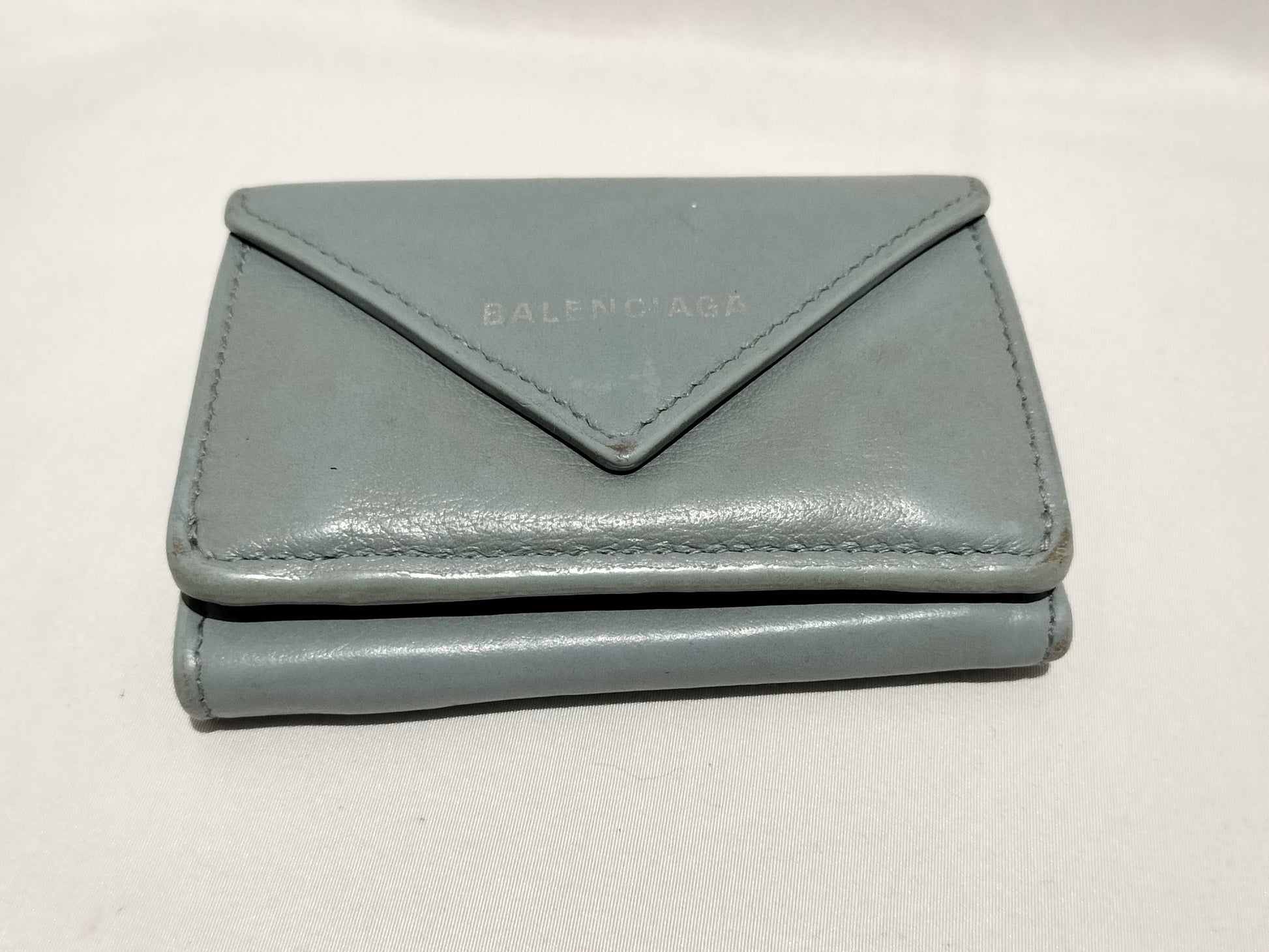 BALENCIAGA Tri-fold Wallet